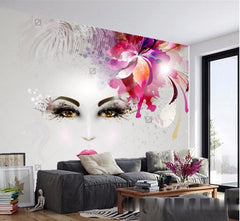 Creative Art Wallpaper Murals