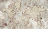 map of the world