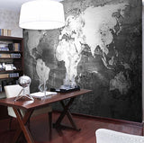 3d world map wallpaper