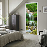 nature waterfall wall paper