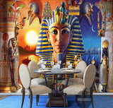 Egyptian culture wallpaper