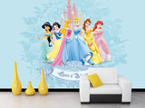 Disney princess wallpaper